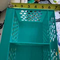 Khay Treo Giường Tầng (Bunk Bed Caddy) cho Rail 20.5mm - Thumbnail 3