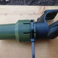Adapter kết nối máy cưa Bosch GKS190 với máy hút bụi Kaercher WD6 - Thumbnail 2