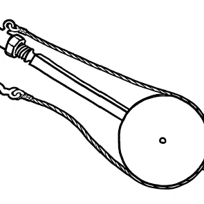 Multitool 6-trong-1 “Simple Machine” xkcd (xkcd simple machine six-in-one multitool)