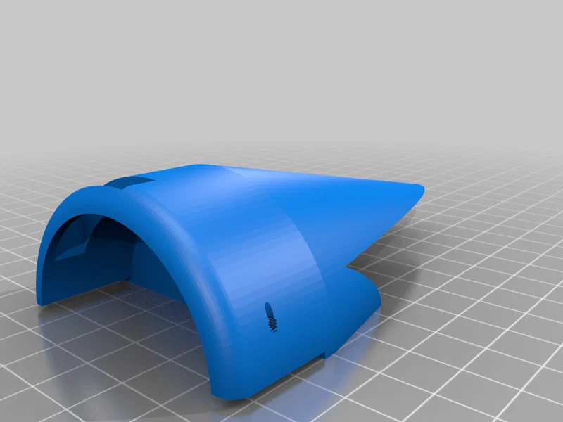 Mô hình súng Fart Gun in 3D độc đáo - File STL cho mọi người - Image 4