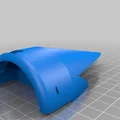 Mô hình súng Fart Gun in 3D độc đáo - File STL cho mọi người - Thumbnail 4