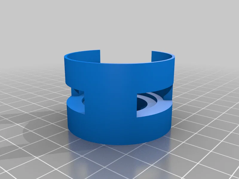 Mô hình súng Fart Gun in 3D độc đáo - File STL cho mọi người - Image 7