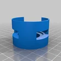 Mô hình súng Fart Gun in 3D độc đáo - File STL cho mọi người - Thumbnail 7