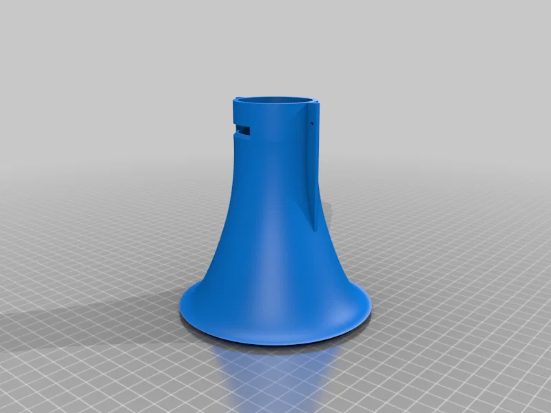 Mô hình súng Fart Gun in 3D độc đáo - File STL cho mọi người - Image 10