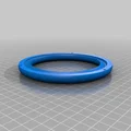 Mô hình súng Fart Gun in 3D độc đáo - File STL cho mọi người - Thumbnail 15