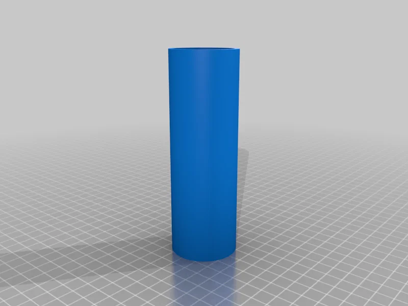 Ống trụ trang trí chuông gió (Wind Chime Pipe) tinh tế in 3D - Image 3