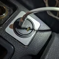 Tấm che hộc xu 3000GT (blank) + RV USB C Charger - Thumbnail 2