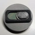 Đế nam châm & đế đứng cho “Simple yes/no slider indicator” (parametric) - Thumbnail 4
