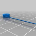 Mô hình máy in 3D mini (Baby Printer) siêu nhỏ độc đáo - Thumbnail 2