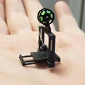 Mô hình máy in 3D mini (Baby Printer) siêu nhỏ độc đáo - Thumbnail 3