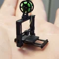 Mô hình máy in 3D mini (Baby Printer) siêu nhỏ độc đáo - Thumbnail 5