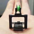 Mô hình máy in 3D mini (Baby Printer) siêu nhỏ độc đáo - Thumbnail 7
