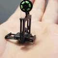 Mô hình máy in 3D mini (Baby Printer) siêu nhỏ độc đáo - Thumbnail 9