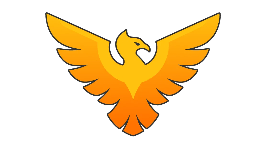 Mẫu in 3D Biểu tượng Chim Phượng Hoàng Lửa (Firebird Emblem) đẹp mắt - Image 1