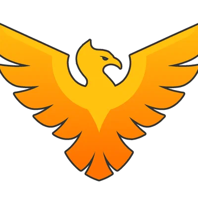 Mẫu in 3D Biểu tượng Chim Phượng Hoàng Lửa (Firebird Emblem) đẹp mắt