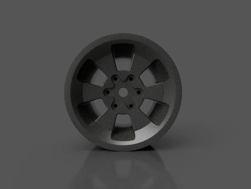 Mâm bánh (wheel rim) cho TRX4M - Image 1