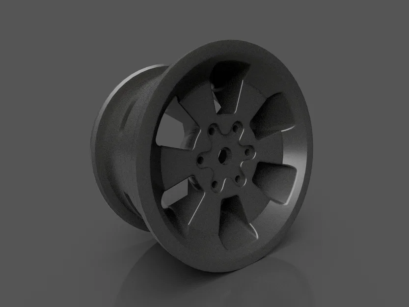 Mâm bánh (wheel rim) cho TRX4M - Image 2