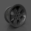 Mâm bánh (wheel rim) cho TRX4M - Thumbnail 2