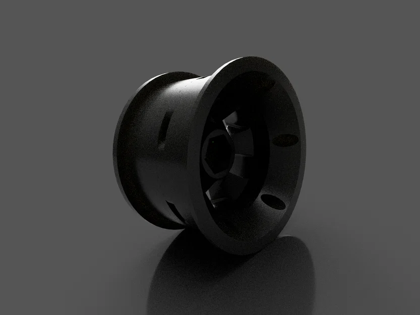 Mâm bánh (wheel rim) cho TRX4M - Image 3