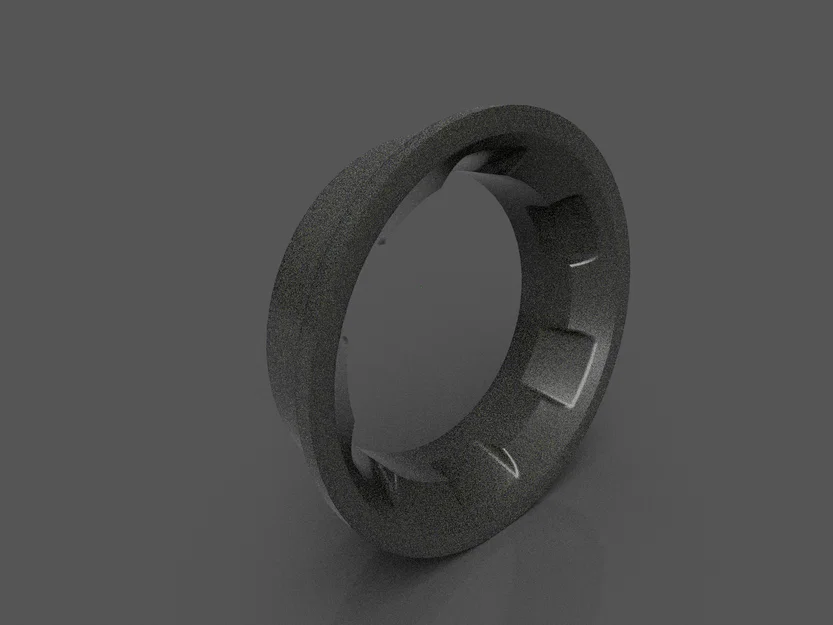 Mâm bánh (wheel rim) cho TRX4M - Image 4