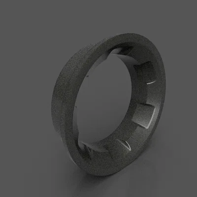 Mâm bánh (wheel rim) cho TRX4M