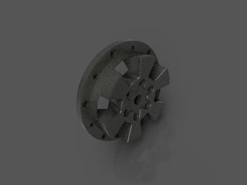 Mâm bánh (wheel rim) cho TRX4M - Image 5