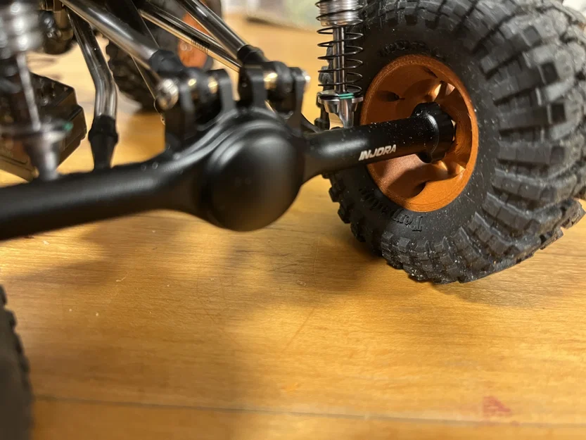 Mâm bánh (wheel rim) cho TRX4M - Image 10