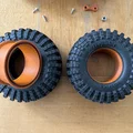 Mâm bánh (wheel rim) cho TRX4M - Thumbnail 11