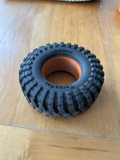 Mâm bánh (wheel rim) cho TRX4M - Image 12