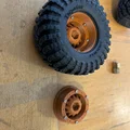 Mâm bánh (wheel rim) cho TRX4M - Thumbnail 13