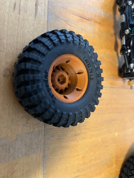 Mâm bánh (wheel rim) cho TRX4M - Image 14