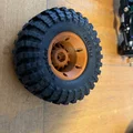 Mâm bánh (wheel rim) cho TRX4M - Thumbnail 14