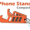 Giá đỡ điện thoại mini gập gọn tiện lợi in 3D (Phone Stand) - Thumbnail 2