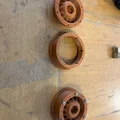 Mâm bánh (wheel rim) cho TRX4M - Thumbnail 16