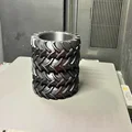 Ống Đựng Bút Lốp Máy Kéo (Tractor Tire Pen Holder) - Thumbnail 2