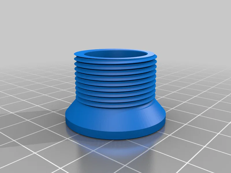 Mô hình hộp đựng đồ hình viên đạn (Fake Bullet Case) in 3D - Image 2