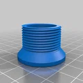 Mô hình hộp đựng đồ hình viên đạn (Fake Bullet Case) in 3D - Thumbnail 2