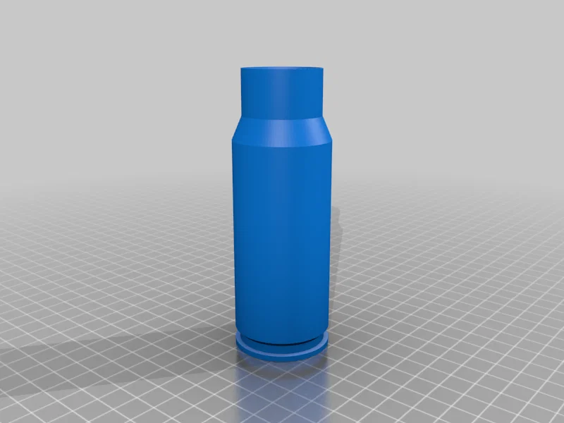 Mô hình hộp đựng đồ hình viên đạn (Fake Bullet Case) in 3D - Image 3