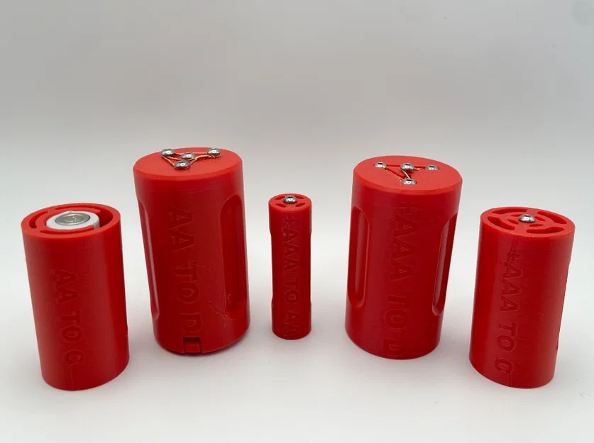 Adapter Pin Đa Năng (Universal Battery Adapter) - Image 2