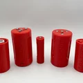 Adapter Pin Đa Năng (Universal Battery Adapter) - Thumbnail 2