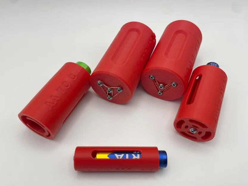 Adapter Pin Đa Năng (Universal Battery Adapter) - Image 3