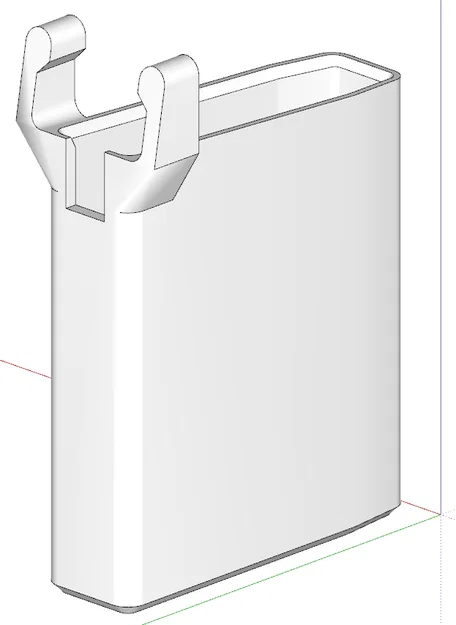 Nắp bảo vệ băng đạn Anschütz 1761 (10 viên) - Thiết kế in 3D - Image 2