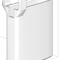 Nắp bảo vệ băng đạn Anschütz 1761 (10 viên) - Thiết kế in 3D - Thumbnail 2