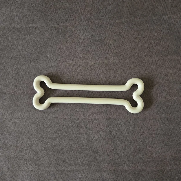Xương dẻo (Flexible bone) – Đồ chơi cho thú cưng - Image 2
