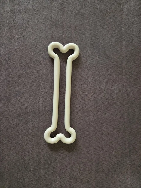 Xương dẻo (Flexible bone) – Đồ chơi cho thú cưng - Image 3