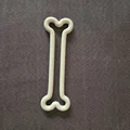 Xương dẻo (Flexible bone) – Đồ chơi cho thú cưng - Thumbnail 3