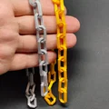 Dây xích in 3D linh hoạt (Print-in-Place) - Đồ chơi Fidget độc đáo - Thumbnail 1
