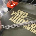 Dây xích in 3D linh hoạt (Print-in-Place) - Đồ chơi Fidget độc đáo - Thumbnail 4