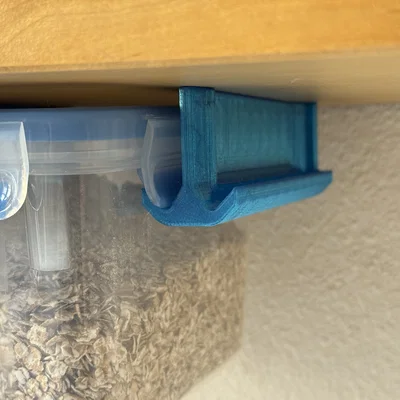 Móc Treo Kệ Cho Hộp Đựng Thực Phẩm (Food Container Shelf Hanger)