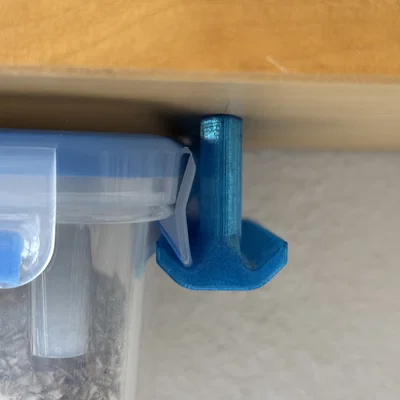Móc Treo Kệ Cho Hộp Đựng Thực Phẩm (Food Container Shelf Hanger)